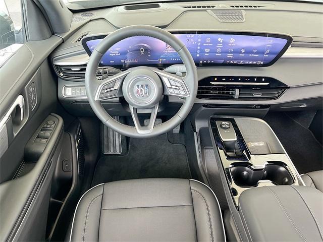 Photo of 2025 Ebony Twilight Metallic Buick Enclave