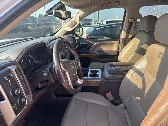 Photo of 2018 White Frost Tri-Coat GMC Sierra 1500