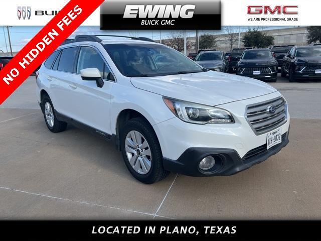 2016 Subaru Outback