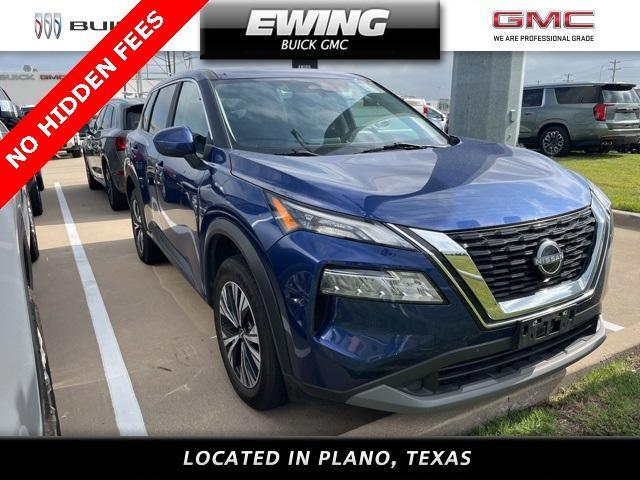 2023 Nissan Rogue