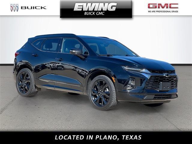 2021 Chevrolet Blazer