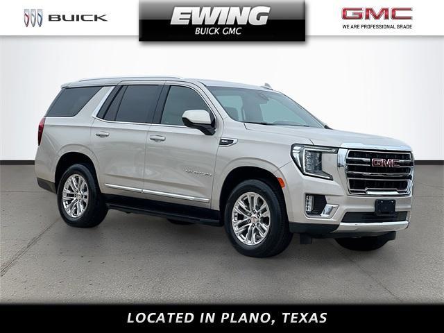 2021 GMC Yukon