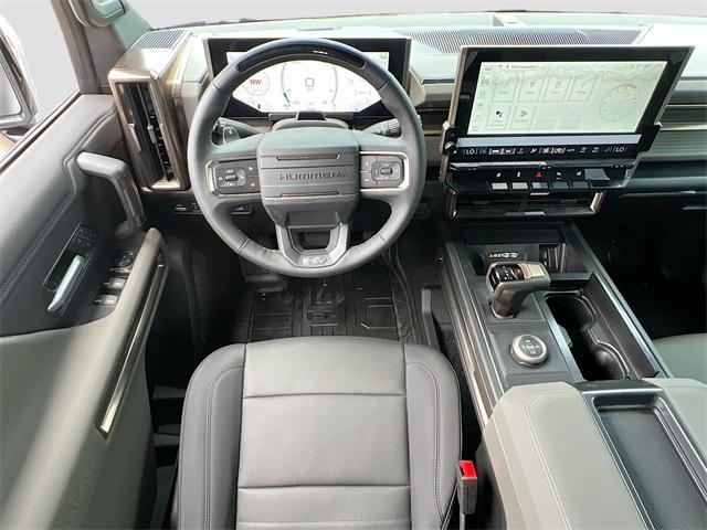 Photo of 2025 Meteorite Metallic GMC HUMMER EV SUV