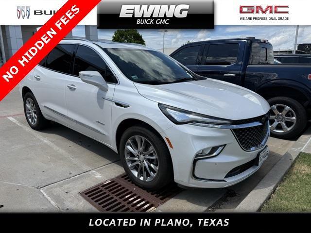 2022 Buick Enclave