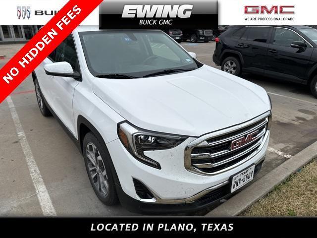 2019 GMC Terrain