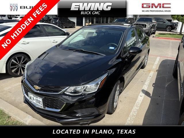 2017 Chevrolet Cruze