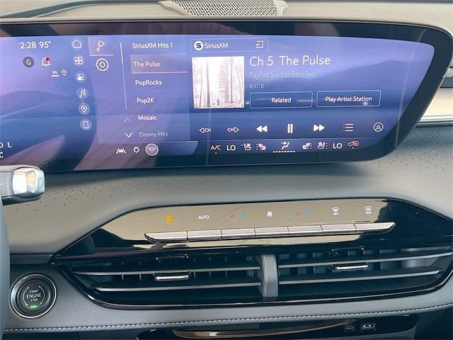 Photo of 2026 Moonstone Gray Metallic Buick Enclave
