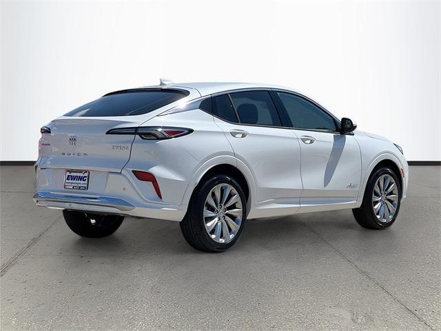 Photo of 2025 White Frost Tri-Coat Buick Envista