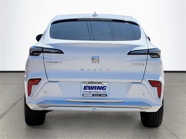 Photo of 2025 White Frost Tri-Coat Buick Envista