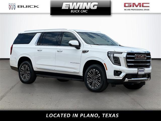 Photo of 2025 Summit White GMC Yukon XL