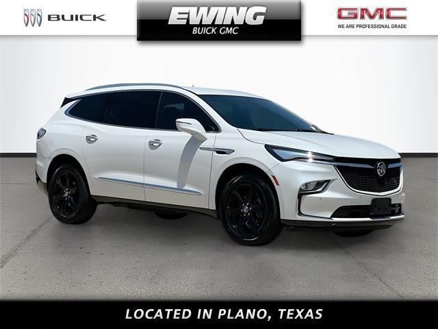 2023 Buick Enclave