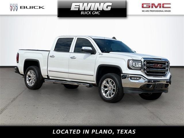 2017 GMC Sierra 1500
