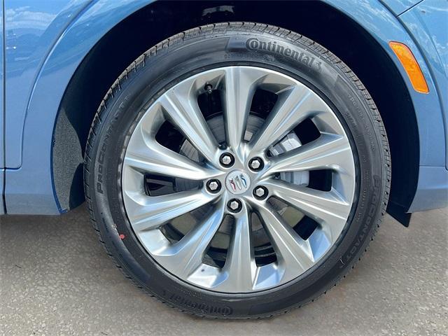 Photo of 2025 Ocean Blue Metallic Buick Envista