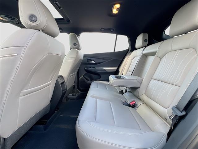 Photo of 2025 Ocean Blue Metallic Buick Envista