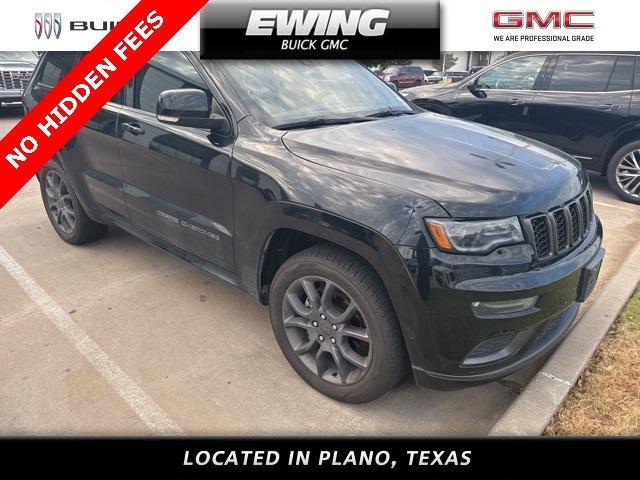 Photo of 2020 Diamond Black Jeep Grand Cherokee