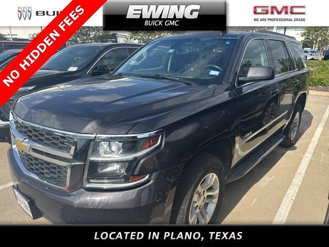 2015 Chevrolet Tahoe