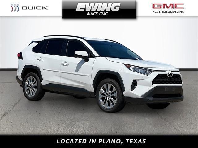 2020 Toyota RAV4