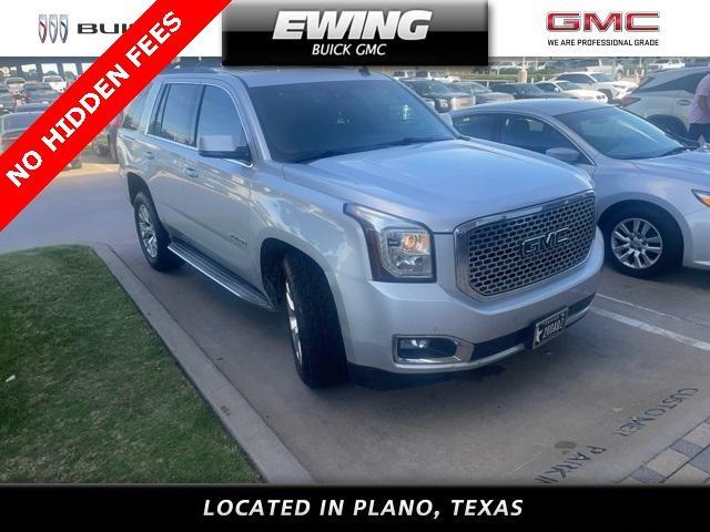 2015 GMC Yukon