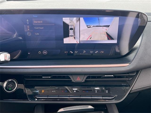 Photo of 2025 Moonstone Gray Metallic Buick Envision