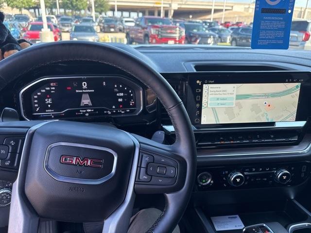 Photo of 2024 Summit White GMC Sierra 1500