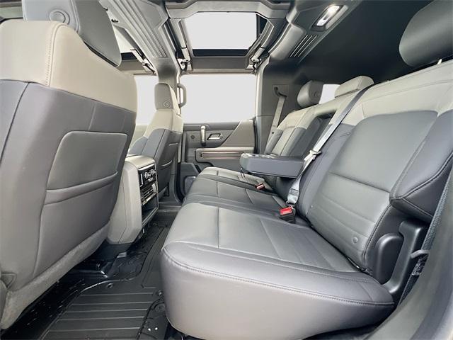 Photo of 2025 Graphite Blue Metallic GMC HUMMER EV SUV