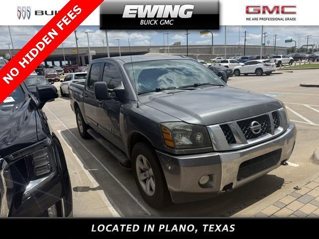 2014 Nissan Titan
