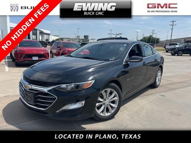 2022 Chevrolet Malibu