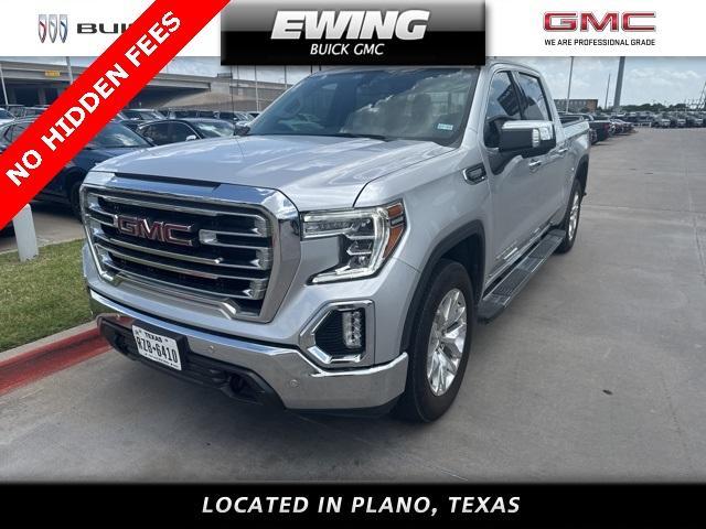 2022 GMC Sierra 1500 Limited