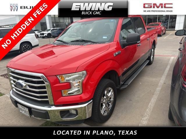 2016 Ford F-150