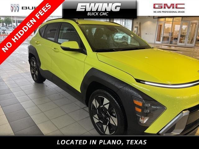 2024 Hyundai KONA