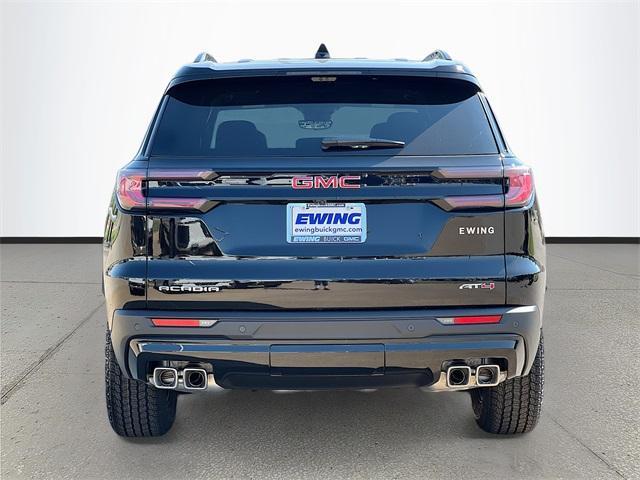 Photo of 2026 Ebony Twilight Metallic GMC Acadia