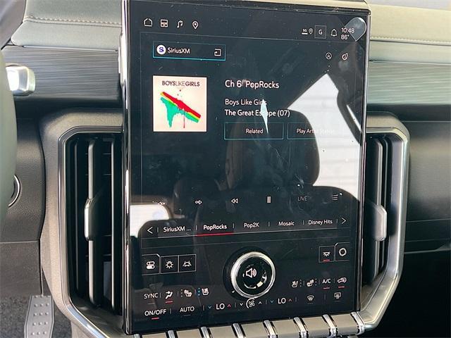 Photo of 2026 Ebony Twilight Metallic GMC Acadia