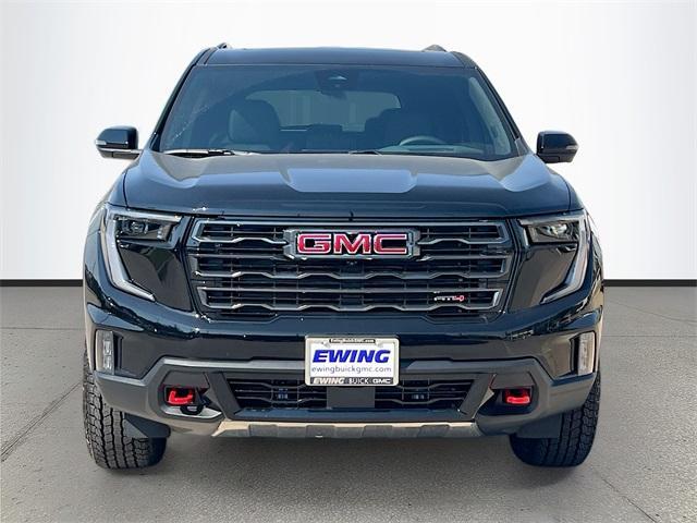 Photo of 2026 Ebony Twilight Metallic GMC Acadia