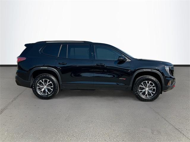 Photo of 2026 Ebony Twilight Metallic GMC Acadia