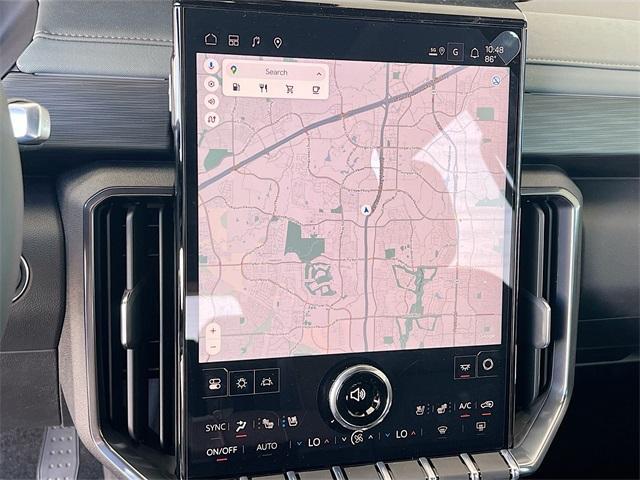 Photo of 2026 Ebony Twilight Metallic GMC Acadia