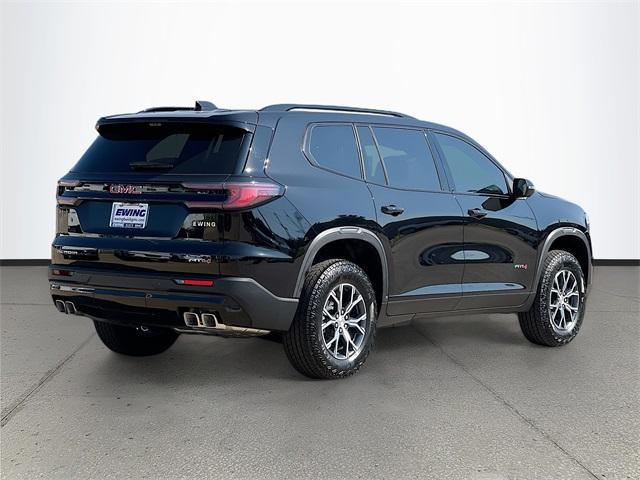 Photo of 2026 Ebony Twilight Metallic GMC Acadia