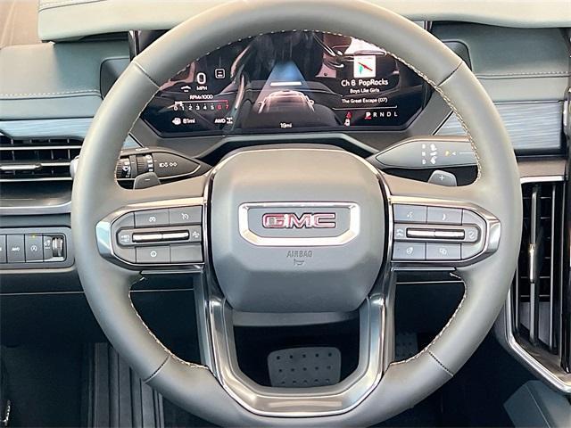 Photo of 2026 Ebony Twilight Metallic GMC Acadia