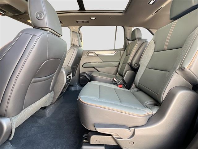 Photo of 2026 Ebony Twilight Metallic GMC Acadia