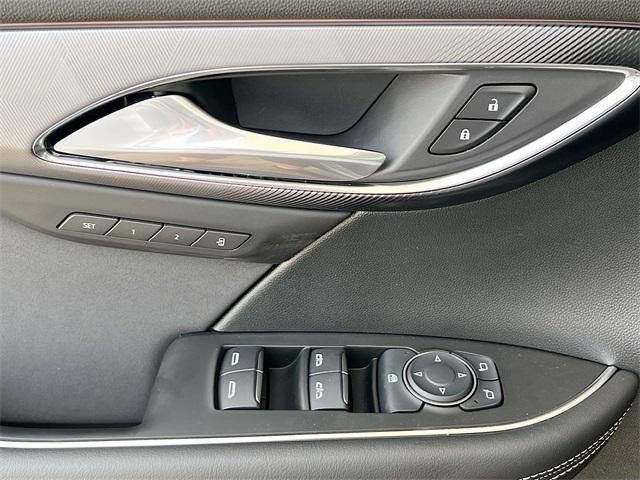Photo of 2025 Moonstone Gray Metallic Buick Envision