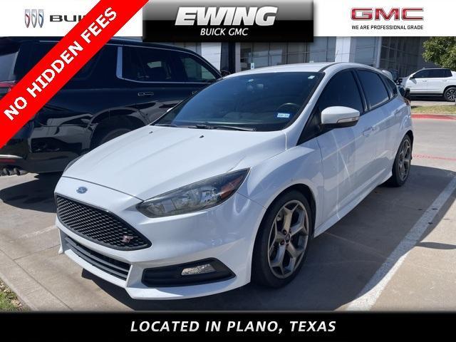 2017 Ford Focus St