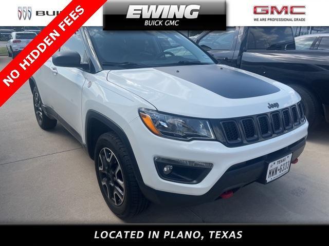 2020 Jeep Compass