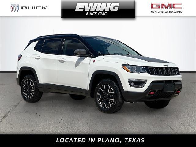 2020 Jeep Compass