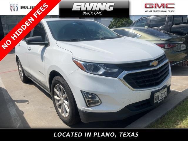 2020 Chevrolet Equinox
