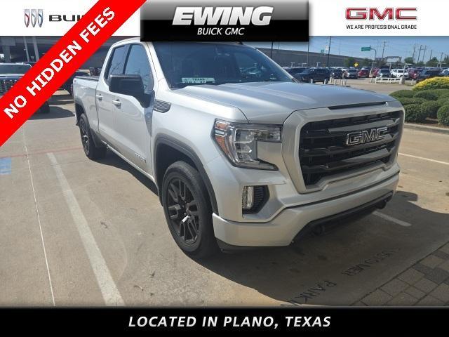 2021 GMC Sierra 1500