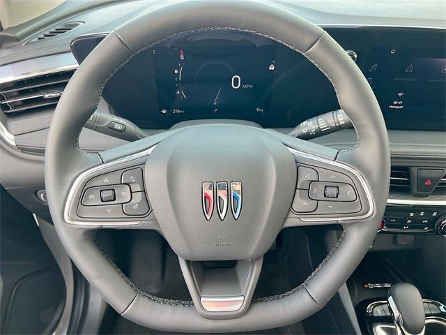 Photo of 2026 Summit White Buick Encore GX