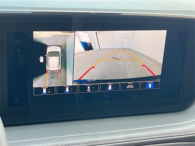 Photo of 2026 Summit White Buick Encore GX