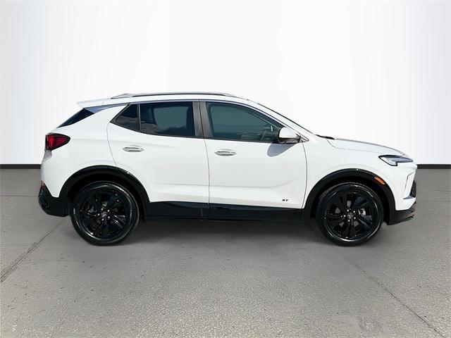 Photo of 2026 Summit White Buick Encore GX