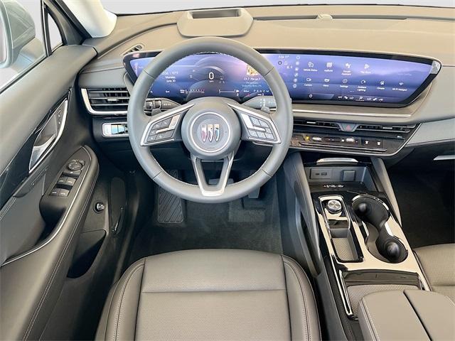 Photo of 2025 Moonstone Gray Metallic Buick Envision