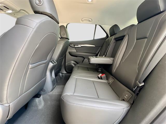 Photo of 2025 Moonstone Gray Metallic Buick Envision