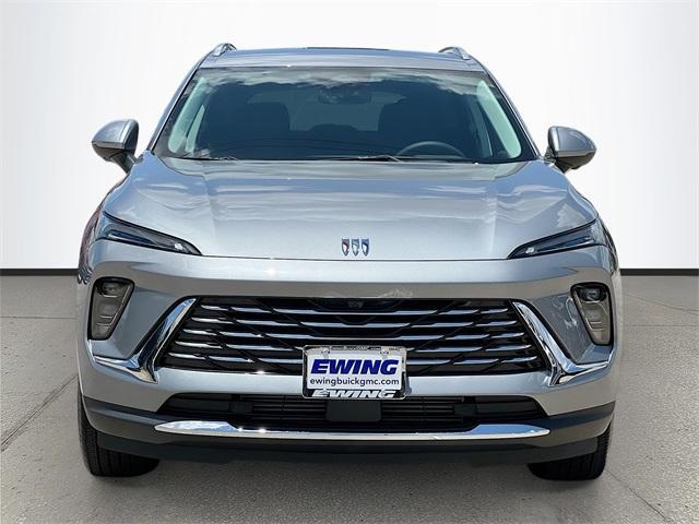 Photo of 2025 Moonstone Gray Metallic Buick Envision